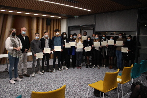 Les diplômés MSA